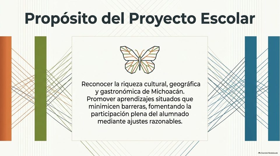 Diapositiva 1 de la presentación para el Consejo Técnico