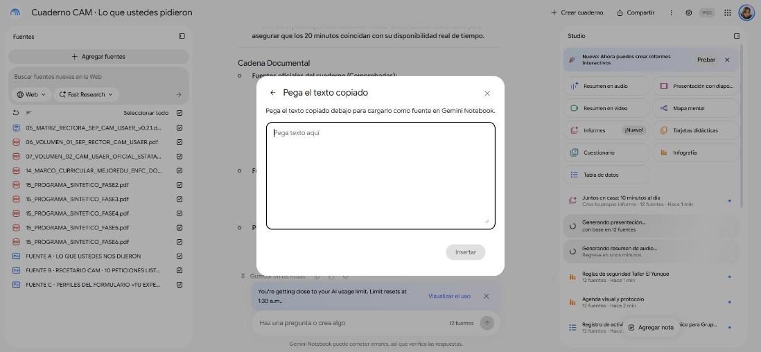 Captura del paso 3
